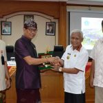 Belajar Pelayanan Publik, Pemkab Asahan kunjungi Dinas PMPTSP Kabupaten Badung