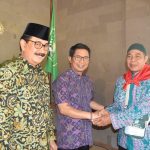 Sekda Badung Lepas 208 Jamaah Calon Haji Badung