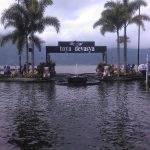 HUT ke-17 Toya Devasya : Manjakan wisatawan, hadirkan wahana ” Water Sport”di Danau Batur