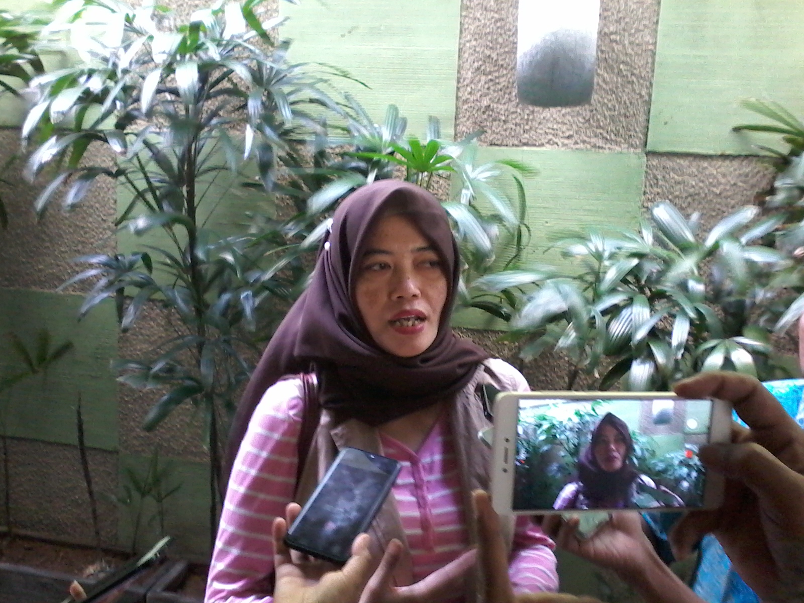 Peran Wanita Membangun Desa