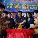 Rai Mantra Hadiri HUT ke 57 Tahun PWRI, Ajak Tingkatkan Kualitas Kehidupan