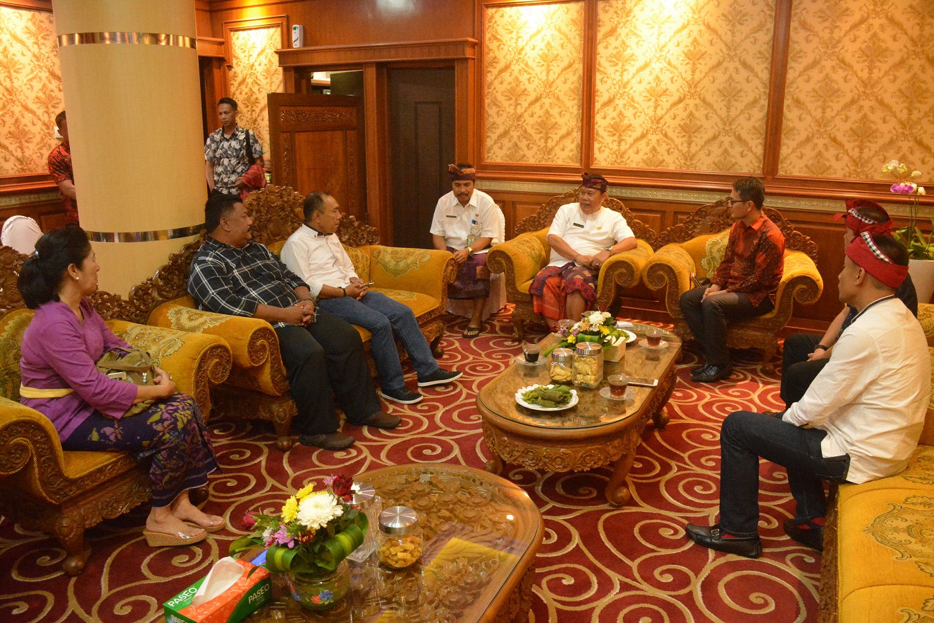 Wabup Bolaang Mongondow Apresiasi Predikat KLA Utama 2019 Kota Denpasar