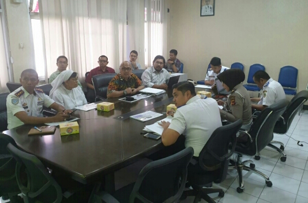 Dit Lantas Polda Jabar Setujui Perubahan Trayek Angkutan Umum di Kawasan Sukajadi