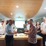 Denpasar Jadi Pilihan Kunjungan Kerja Tim MDF Pasific-Indonesia dan Kementerian Keuangan RI