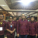 PIMNAS ke-32 resmi ditutup : Universitas Udayana sebagai tuan rumah sukses melaksanakan tugas dengan baik 