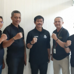 Kanwil VII Pegadaian Denpasar gandeng Pelatih Sepakbola Timnas U-23 perkenalkan Program” Semangat Emas”