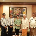 2 Siswa Denpasar Ikuti Ajang Global Responsibility Conference di Barcelona