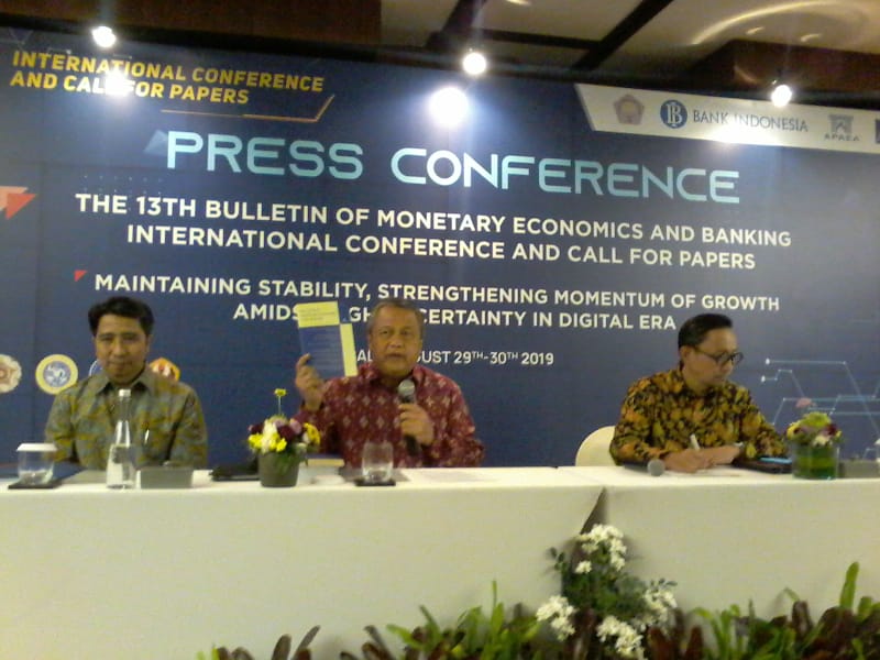 Respon Digitalisasi sektor Keuangan : Bank Sentral Luncurkan Visi Sistem Pembayaran Indonesia 2025