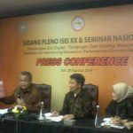 Ikatan Sarjana Ekonomi Indonesia(ISEI) :  Komitmen ikut serta berkontribusi dalam Perekonomian Nasional