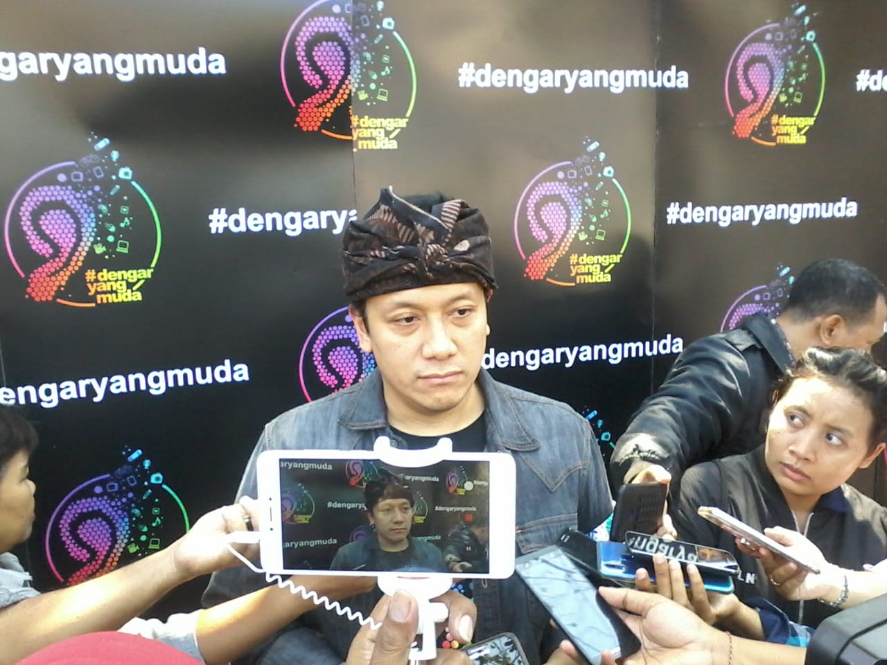 Diaz Hendropryono : Negara Maju ,Mampu tangani Masalah Sampah