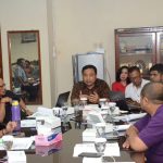  I Nyoman Parta percepat Raperda : Perjuangkan hak Tenaga Outsorsing, Hari Libur gelar Sidang
