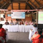 Pasar Waringin Sari Menuju Pasar SNI Kementerian Perdagangan RI Apresiasi Pasar di Kota Denpasar