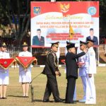 Wakil Presiden Rl Drs. H. Yusuf Kalla Lantik 1500 orang Pamong Praja Muda IPDN Jatinangor Angkatan XXVI Tahun 2019