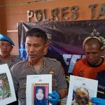 Polres Tasikmalaya Ungkap Kasus Pembunuhan Rosita alias Ita, Karena Pelaku Cemburu
