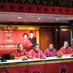 Kongres ke V PDIP di Bali dengan tema” Solid Bergerak untuk Indonesia Raya”