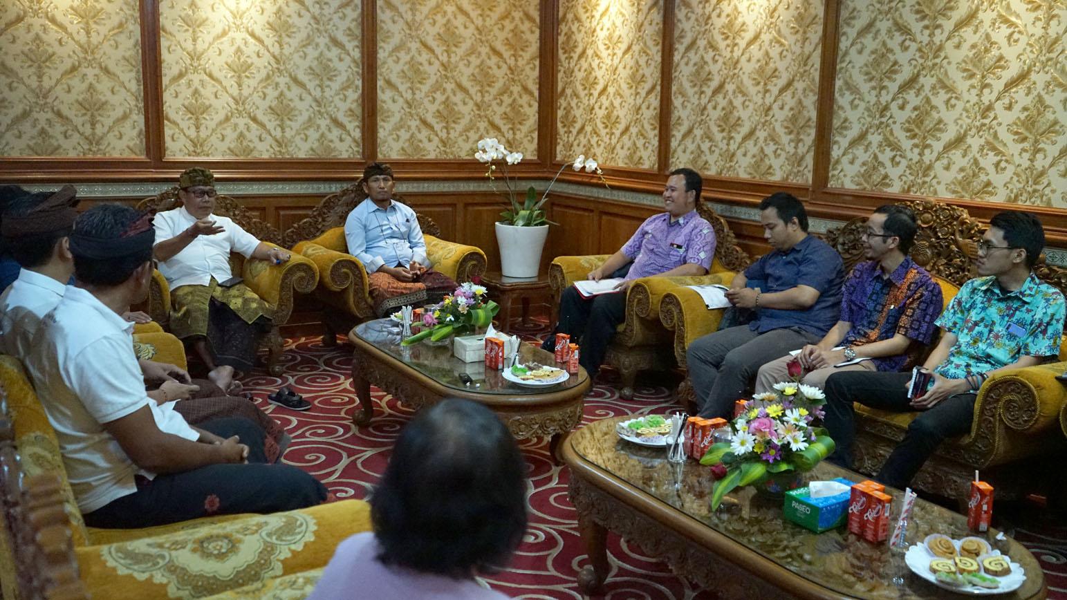 Pasar Kerta Waringin Sari Menuju Pasar SNI  Tim Kemendag Lakukan Pendampingan, Ciptakan Tata Kelola Profesional