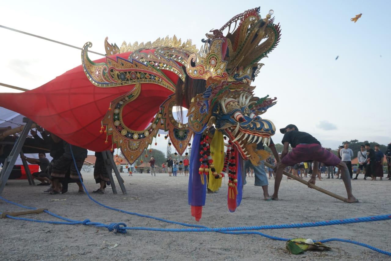 Rai Mantra Tarik Naga Raja Sebelum di “Sineb”