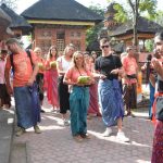 Mahasiswa Dari 20 Negara Kunjungi Kawasan Heritage Kota Denpasar