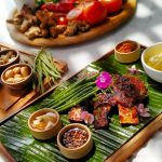 Mencicipi Bebek krispi  lembut dan Lezat di Shrida Taste of Ubud