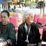 Karya seniman bertajuk “@rtquarelle”dari berbagai Negara di Gedung ABBC ArtBali, Nusa Dua