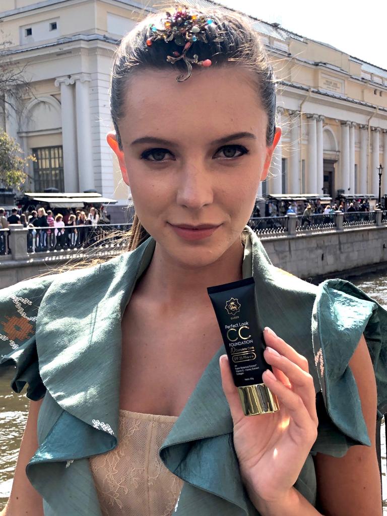 Viva Cosmetics Lirik Pasar Mancanegara