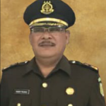 Robert PA Palealu, SH. MH. Kejari Kota Tanggerang Pigur Penegak Hukum yang Sederhana dan Bersahaja.
