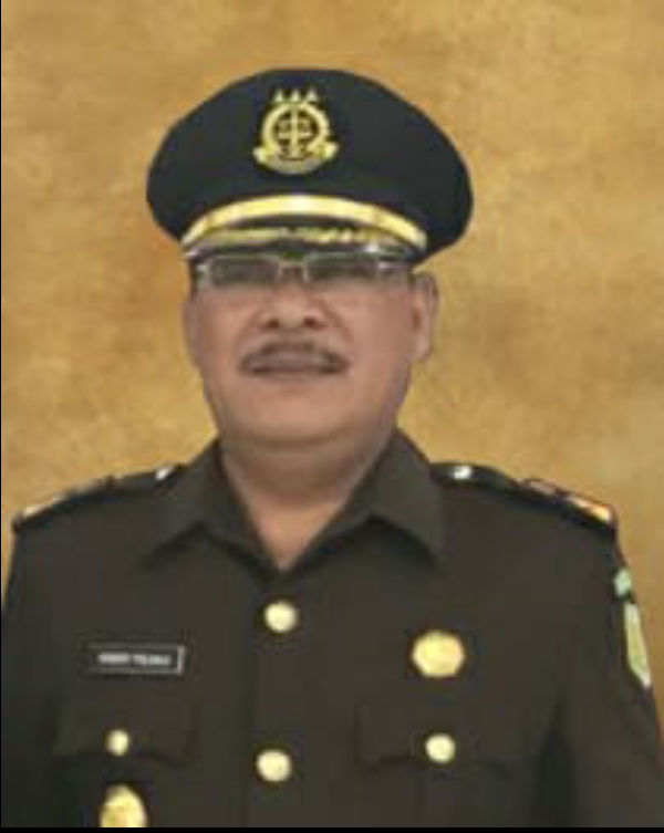 Robert PA Palealu, SH. MH. Kejari Kota Tanggerang Pigur Penegak Hukum yang Sederhana dan Bersahaja.