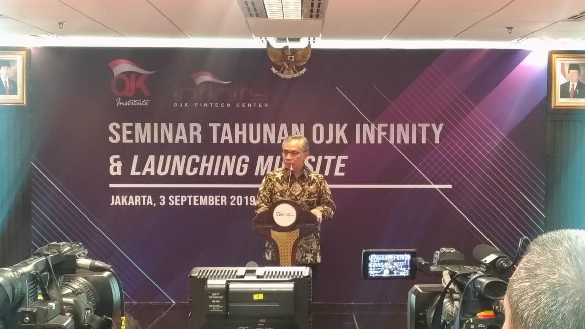 Awasi Fintech OJK Terapkan Supervisory Technology (supTech) 