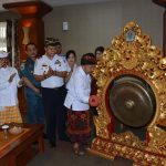 Serangkaian Harhubnas Tahun 2019, Kota Denpasar Tuan Rumah Lomba Paduan Suara `Hymne Perhubungan