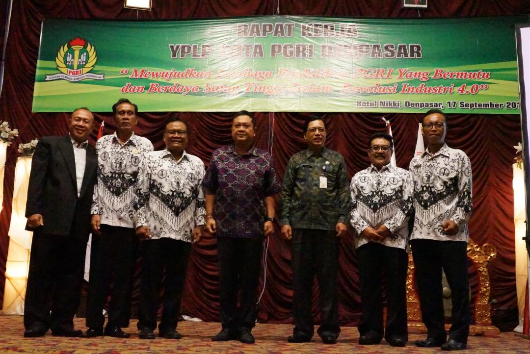 Rai Mantra : Bersama Tingkatkan Kualitas Pendidikan