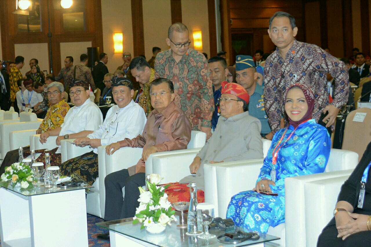 WPFSD 2019 , DPR Angkat  Isu Pentingnya  Ekonomi Inklusif