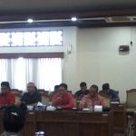 Forum Korban SGB diterima Komisi I dan II : PT Solid Gold Berjangka mangkir
