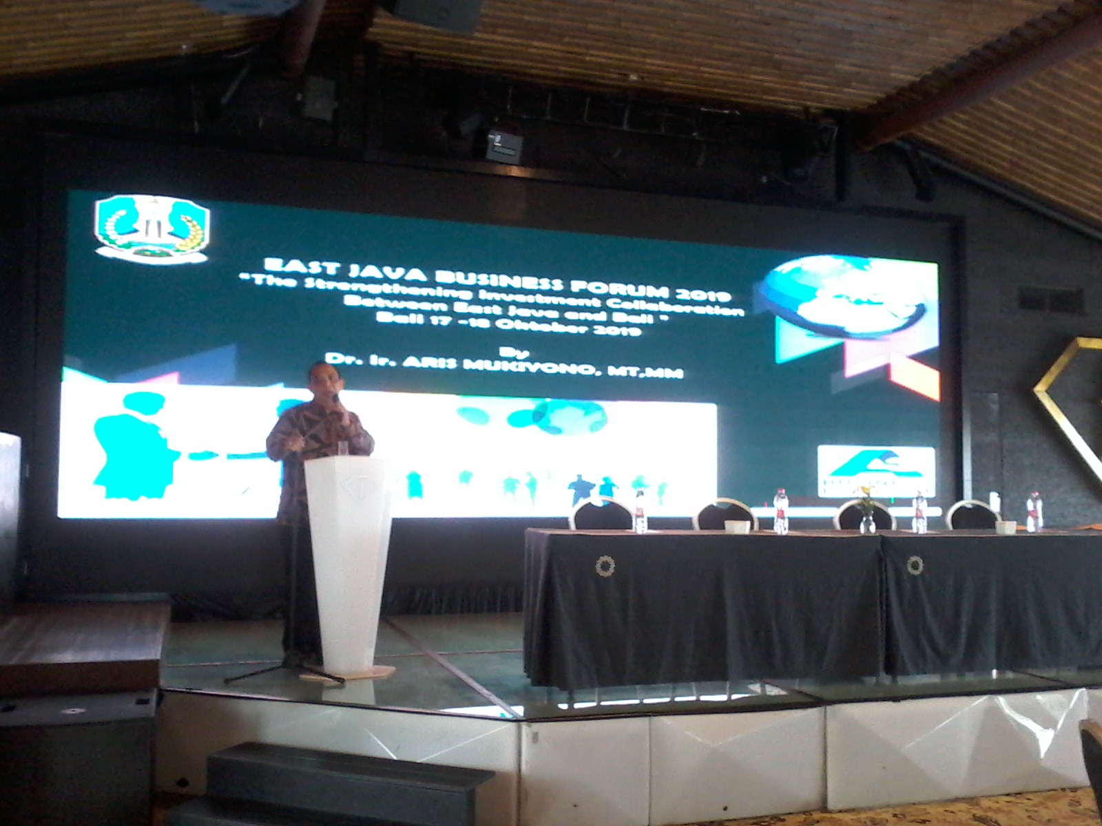 Jatim Gratiskan Perizinan Investasi