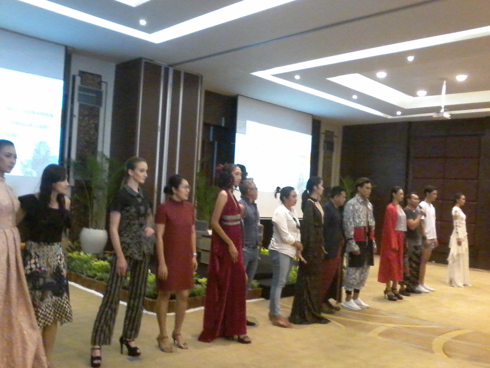 Jadikan Bali pusat Mode : IFC gelar Bali Fashion Tren 2020 libatkan Desainer Asing