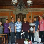 Rai Mantra Dukung Pogram Taspen Life