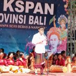 Tim KSPAN Provinsi Bali Nilai SMAN 3 Denpasar