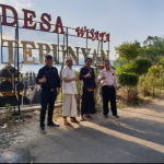 Undiksha  dorong   Wisata di  Desa  Terunyan, melalui  program PPDM Ristekdikti