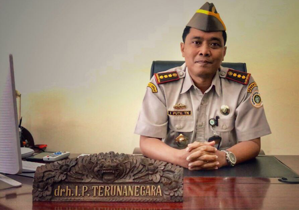 Terunanegara: Perkuat Kerjasama, Pertahankan Bali Bebas ASF