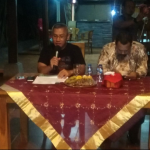 Dandim Badung Tatap Muka Dengan Insan Media