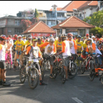 Wawali Jaya Negara Buka Brompton Day Out 6 Bali 2019