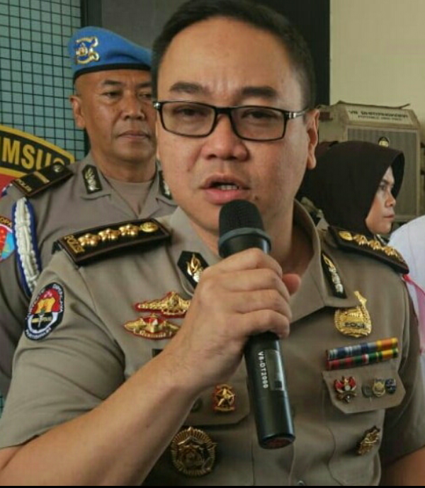 Hari ke 8 Operasi Zebra Lodaya 2019, Polda Jabar Tindak 92.969 Pelanggar