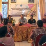 DP3AP2KB Kota Denpasar Sosialisasikan, Pentingnya Pengetahuan Gizi bagi Masyarakat