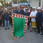 Jaya Negara Lepas Jalan Santai Gebyar LPD Sanur
