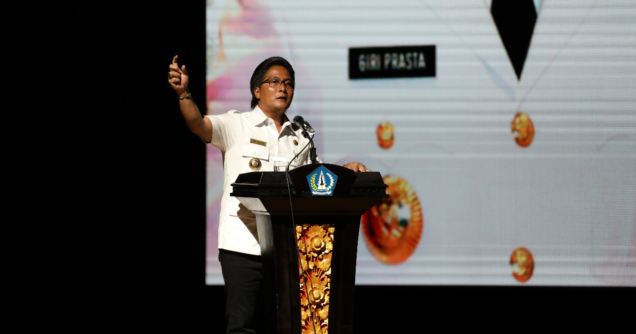 Kebijakan Bupati Badung Mulai September 2019 Nafkah Kaling dan Kelian Banjar Dinas Disamakan