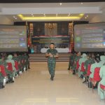 Pangdam tekankan  keluarga besar  Kodam IX/Udayana cerdas dan bijak bermedsos 