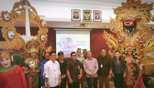 Guna menarik Wisatawan Milenial dan pecinta Musik tanah air : ITDC gelar Pesona Nusa Dua Fiesta 25-27 Okt 2019