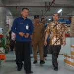 Sambangi Kota Denpasar, Walikota Tanggerang Pelajari Penataan Pasar dan Sungai