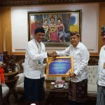 Pemkot Denpasar Raih Penghargaan Opini WTP Tujuh Kali Berturut-Turut  Dari Kementerian Keuangan RI