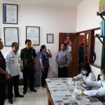 Tidak Ditemukan Penyalahgunaan Narkoba, BNN Denpasar Tes Urine 1.800 ASN di 10 OPD