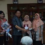 Dekranasda Kota Banjarmasin Adopsi Program Pembinaan Perajin Denpasar